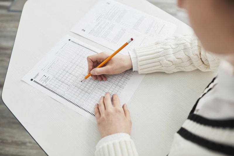 Weekly Test Series at Shrim Institute